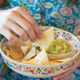 Personal Chip & Dip Bowl | Natural Life