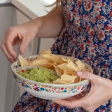 Personal Chip & Dip Bowl | Natural Life