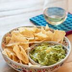 Personal Chip & Dip Bowl | Natural Life