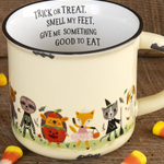 Trick or Treat Camp Mug | Natural Life