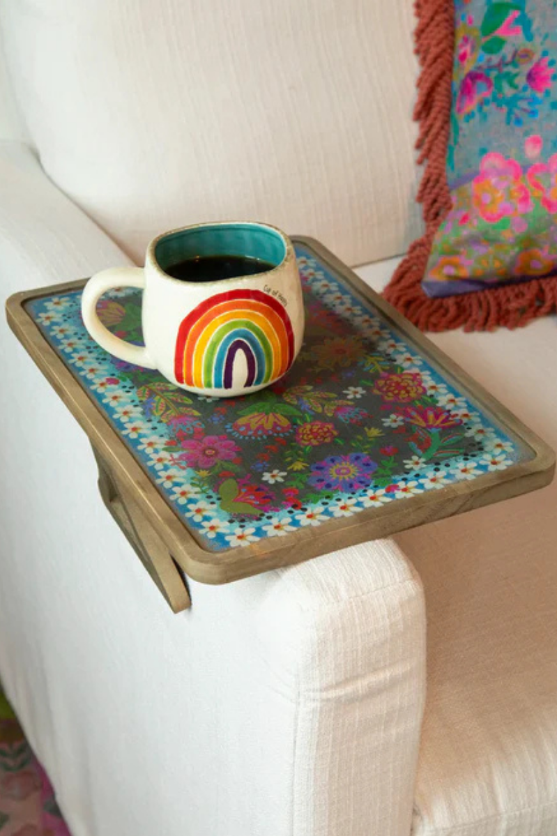 Clip On Sofa Tray Table | Natural Life