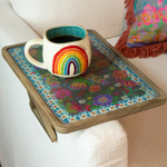 Clip On Sofa Tray Table | Natural Life