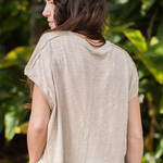 Support Local Artists Boxy Tee | Natural Life