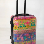Travel Happy Carry-On Suitcase | Natural Life