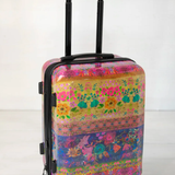 Travel Happy Carry-On Suitcase | Natural Life