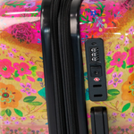Travel Happy Carry-On Suitcase | Natural Life