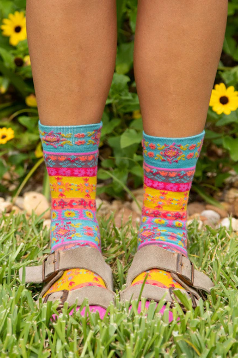 Boho Sock Set | Natural Life