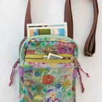 8-in-1 Pocket Crossbody | Natural Life