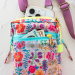 8-in-1 Pocket Crossbody | Natural Life