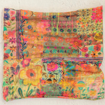 Half Boho Bandeau | Pink Patchwork