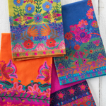 Bohemian Bungalow Napkins, Set of 4 | Natural Life