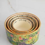 Ceramic Nesting Measuring Cups | Natural Life