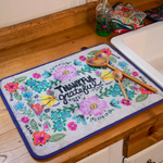 Reversible Dish Drying Mat | Natural Life