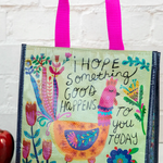 Something Good Insulated Lunch Bag | Natural Life