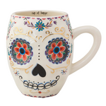 Coco the Sugar Skull Coffee Mug | Natural Life