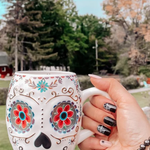 Coco the Sugar Skull Coffee Mug | Natural Life
