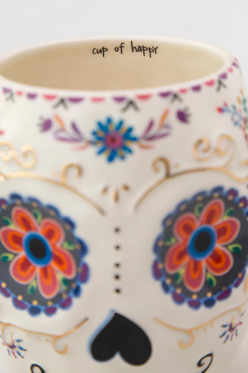 Coco the Sugar Skull Coffee Mug | Natural Life