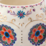 Coco the Sugar Skull Coffee Mug | Natural Life