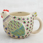 Penny The Chicken Coffee Mug | Natural Life