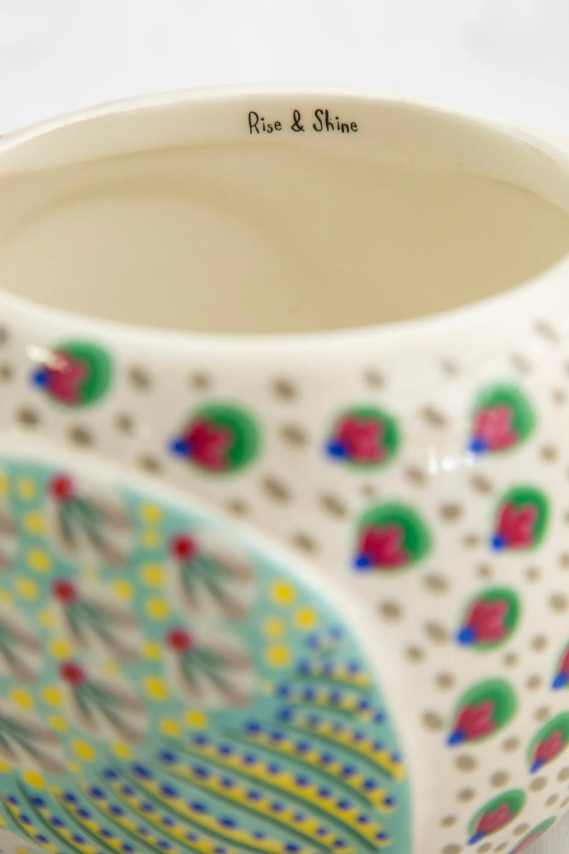 Penny The Chicken Coffee Mug | Natural Life