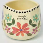 Give Happy Planter | Natural Life