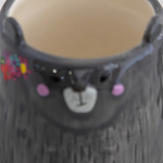 Mama Bear Folk Art Coffee Mug | Natural Life