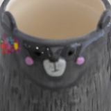 Mama Bear Folk Art Coffee Mug | Natural Life