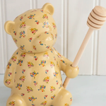 The Cutest Honey Bear | Natural Life | Ditsy Blooms