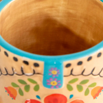 Folk Art Coffee Mug | Boot