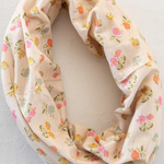 Full Boho Bandeau | Pastel Floral