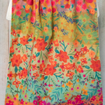 Cotton Dish Towel | Natural Life | Wildflowers