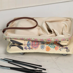 Rolling Laundry Hamper | Natural Life