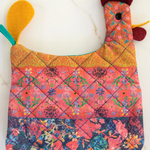 Chicken Bake Happy Oven Mitts | Natural Life