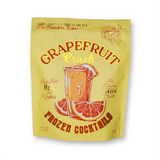Grapefruit Crush Frozen Cocktail