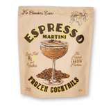 Espresso Martini Frozen Cocktail