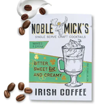 Irish Coffee | Single Serve Craft Mixer | Noble Mick's