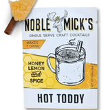 Hot Toddy | Single Serve Craft Mixer | Noble Mick's