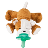 Paci-Plushies Shakies | Nookums | Barkley Bulldog