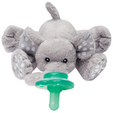 Paci-Plushies Shakies | Nookums | Ella Elephant