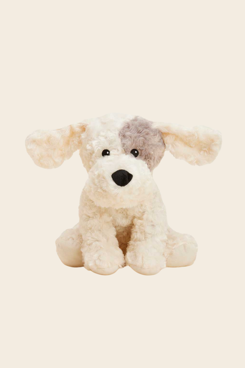 Warmies | Patch Curly Dog