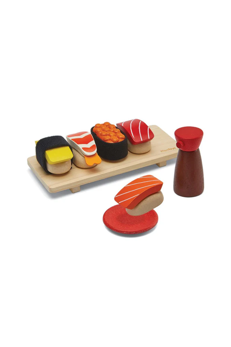 Pretend Play Sushi Toy Set