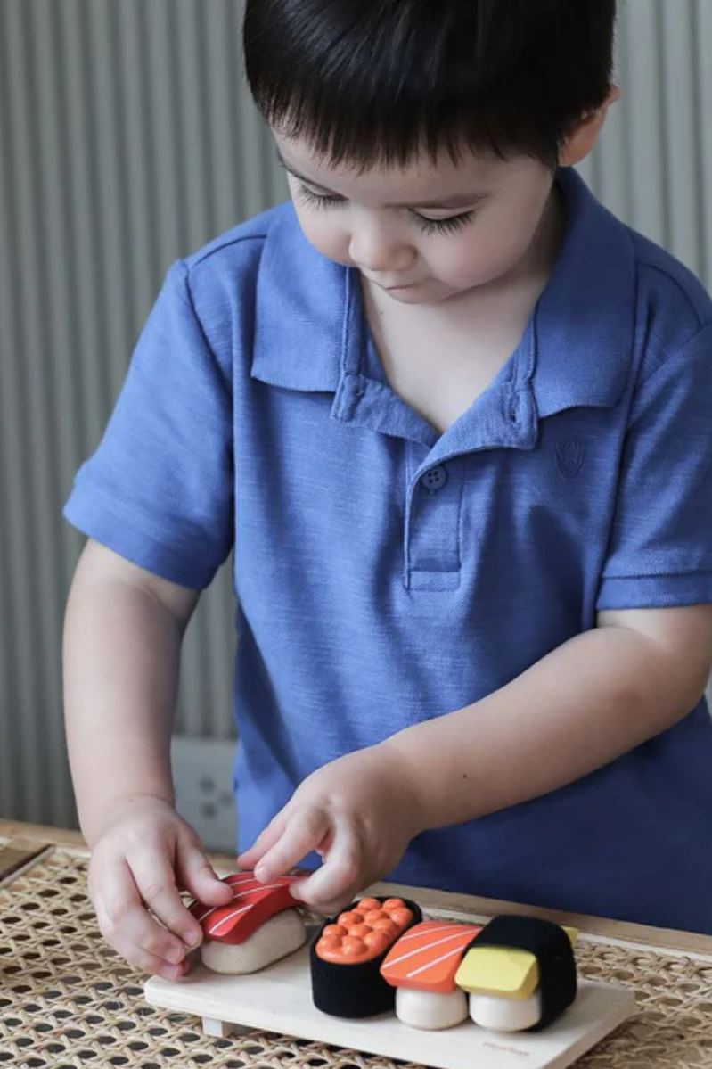 Pretend Play Sushi Toy Set