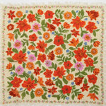 Printed Bandana | Natural Life | Cream Floral