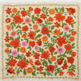 Printed Bandana | Natural Life | Cream Floral