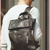 Howie Backpack in Black | Bed|Stü