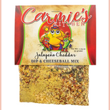 Jalapeño Cheddar Dip Mix | Carmie’s Kitchen