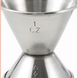.5 - 1 oz Jigger