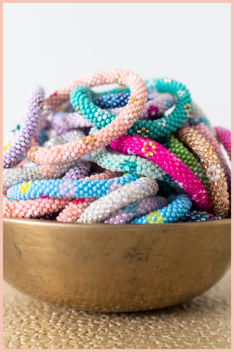 Kid's Rollies Roll-On Friendship Bracelet