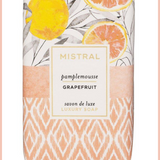 MISTRAL Grapefruit Bar Soap