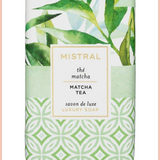 MISTRAL Matcha Tea Bar Soap